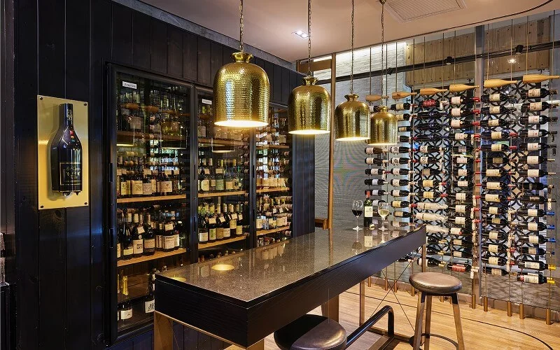 Century City Hotels - The Wine Cellar