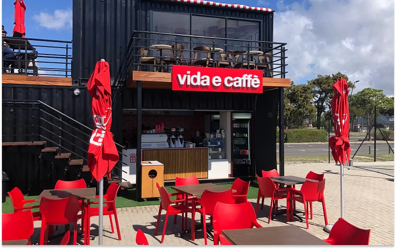 Vida e Caffè Padel Life - Pinelands