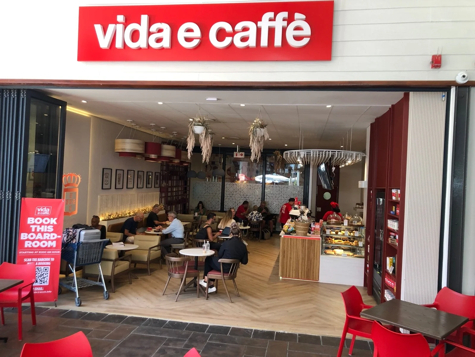 Vida e Caffe - Seaside Village