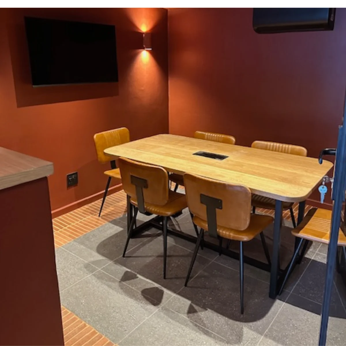 Workspace image