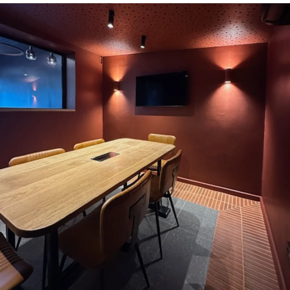 Workspace image