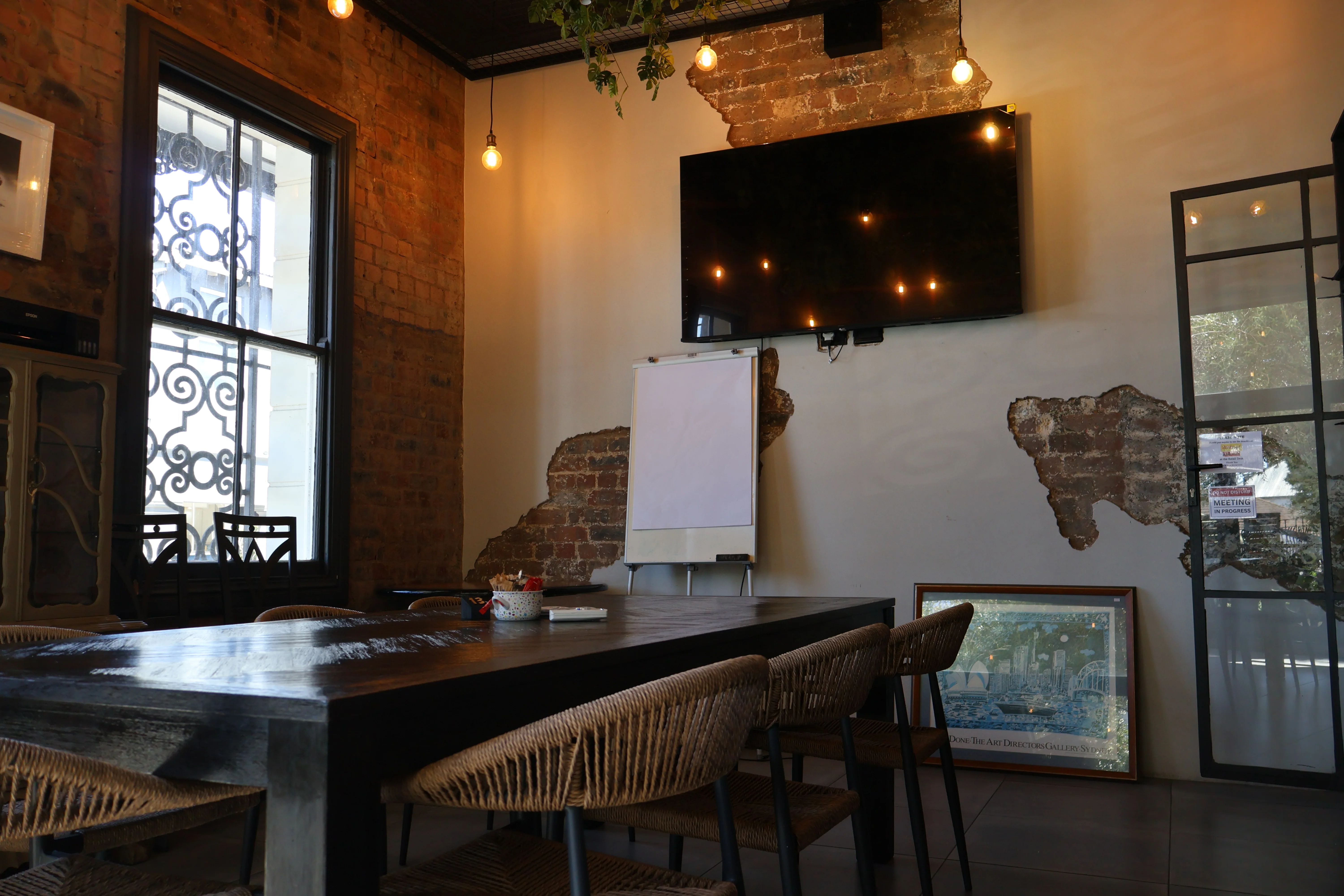 Workspace image