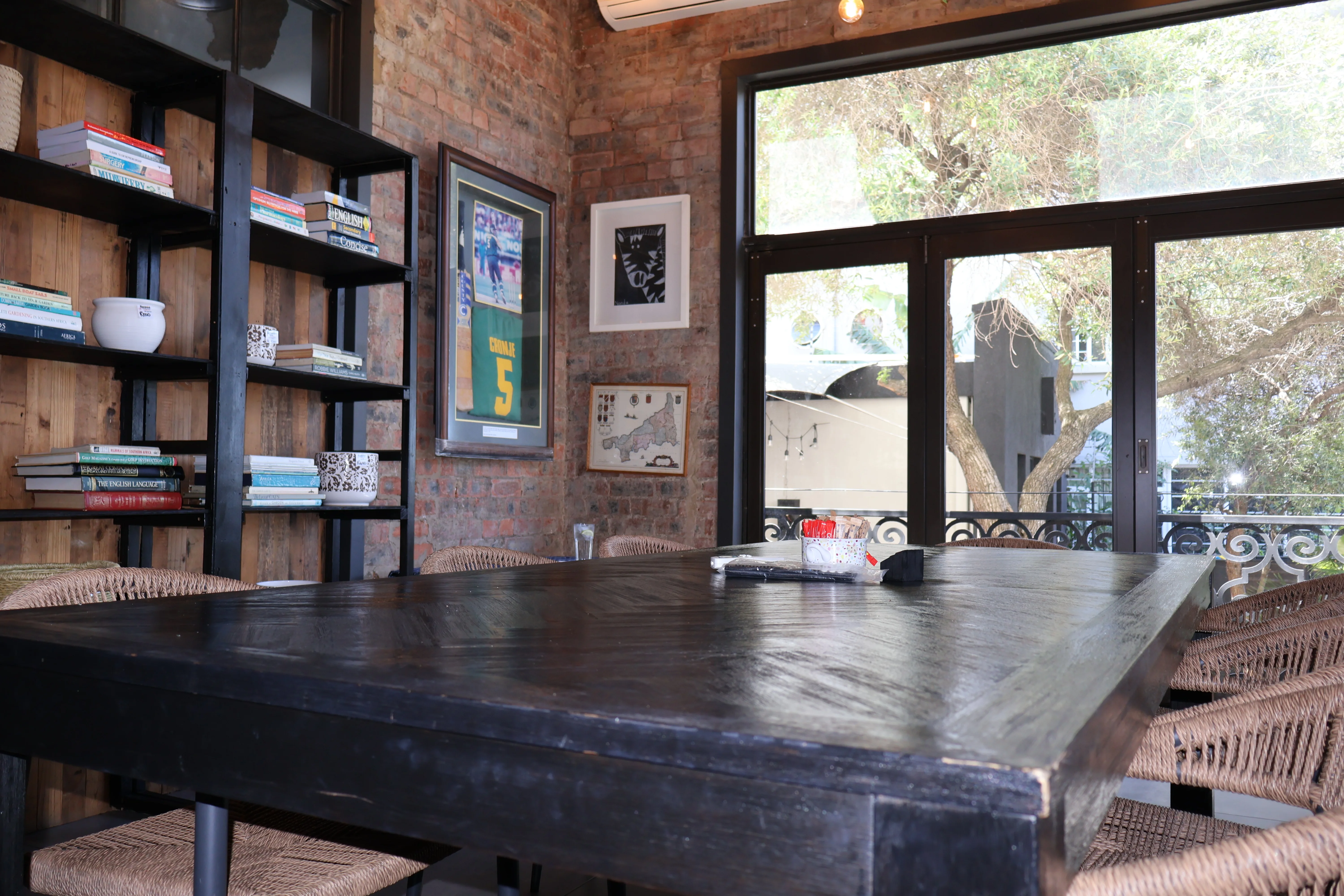 Workspace image