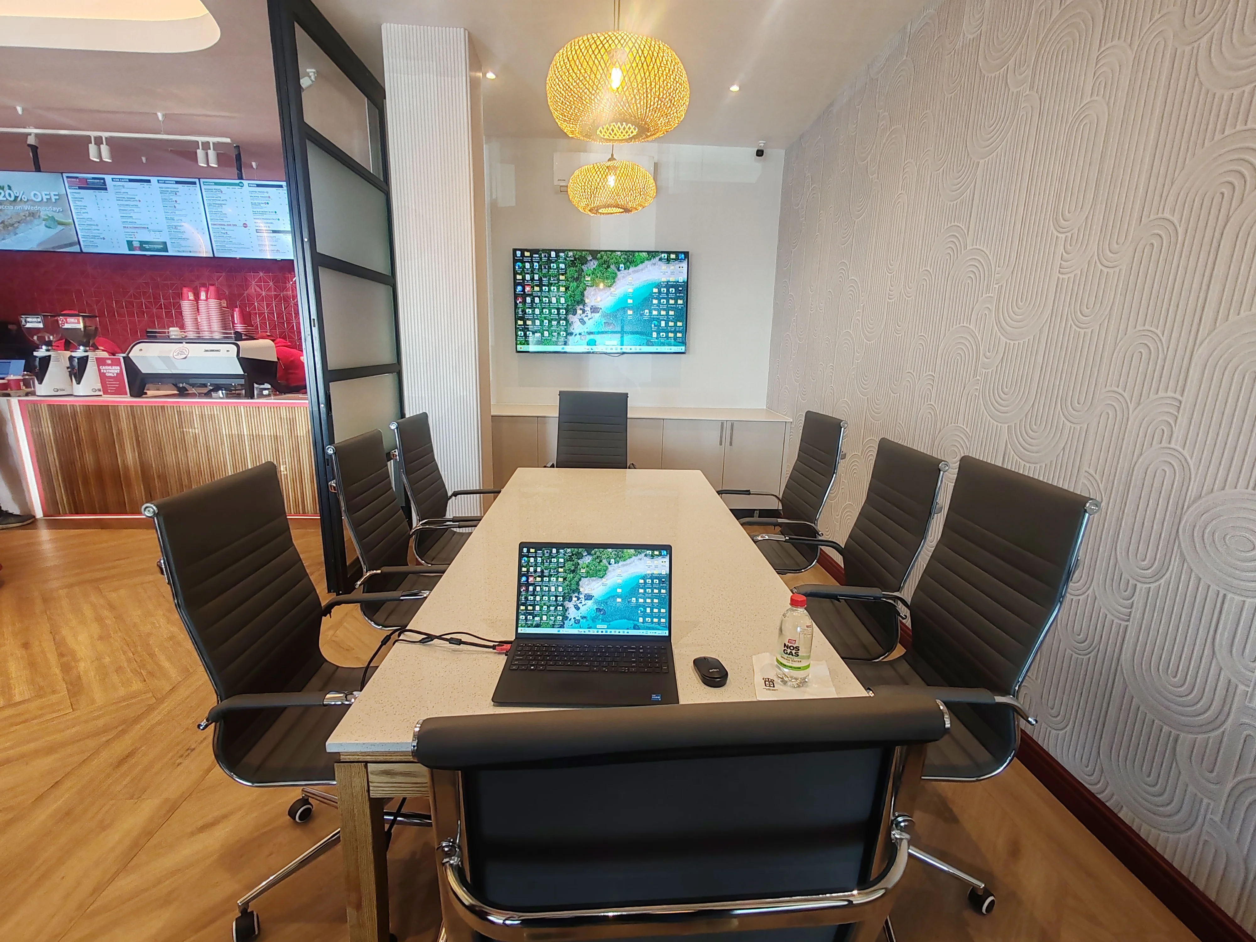 Workspace image